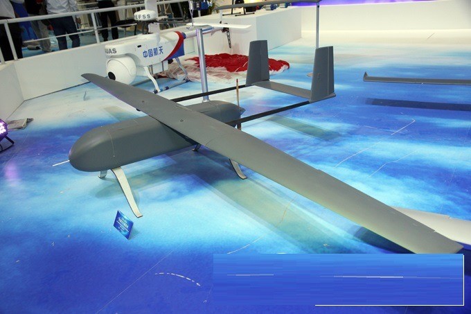 CH 804 Chinese Unmanned Aerial Vehicle (B)